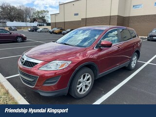 2011 Mazda CX-9