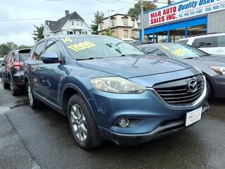 2014 Mazda CX-9