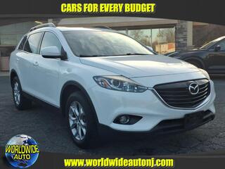2014 Mazda CX-9