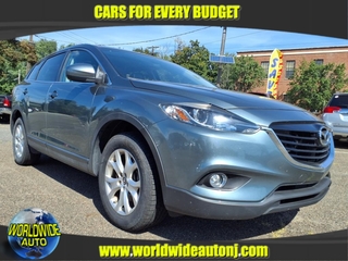 2013 Mazda CX-9