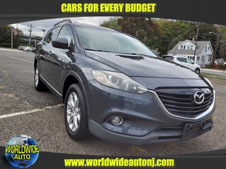 2015 Mazda CX-9