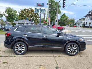 2014 Mazda CX-9