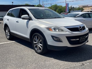 2012 Mazda CX-9