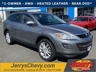 2011 Mazda CX-9