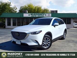 2018 Mazda CX-9