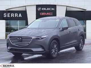 2020 Mazda CX-9 for sale in Savoy IL