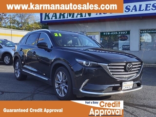 2021 Mazda CX-9