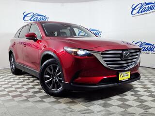 2022 Mazda CX-9