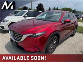 2021 Mazda CX-9