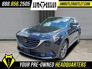 2016 Mazda CX-9