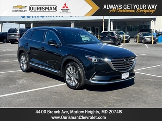 2021 Mazda CX-9