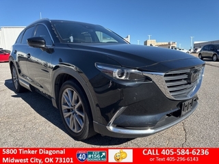 2021 Mazda CX-9