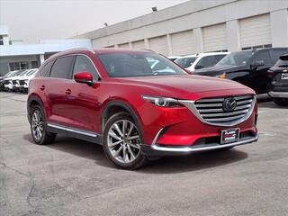 2018 Mazda CX-9