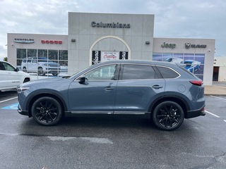 2021 Mazda CX-9