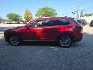 2021 Mazda CX-9