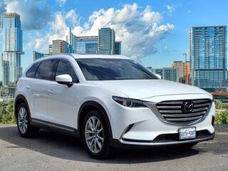 2018 Mazda CX-9