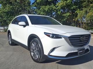 2021 Mazda CX-9 for sale in Richardson TX