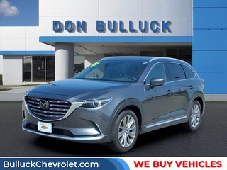 2021 Mazda CX-9