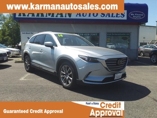 2016 Mazda CX-9