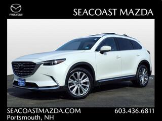 2021 Mazda CX-9 for sale in Portsmouth NH