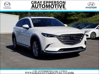 2018 Mazda CX-9