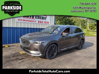 2016 Mazda CX-9