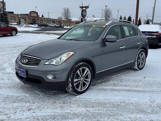 2011 Infiniti EX35 for sale in Schofield WI