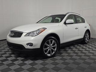 2012 Infiniti EX35