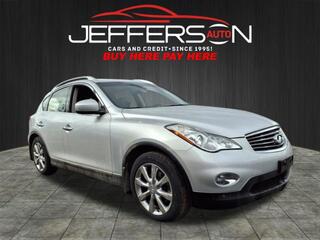 2012 Infiniti EX35