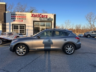 2011 Infiniti EX35