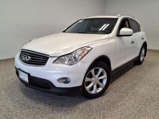 2010 Infiniti EX35