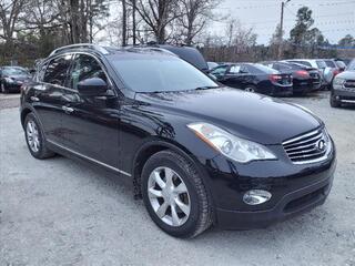 2010 Infiniti EX35