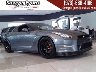 2015 Nissan GT-R