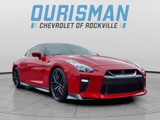 2019 Nissan GT-R