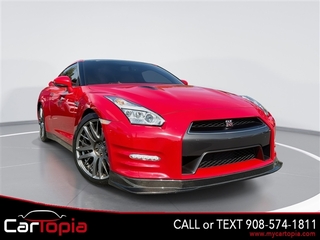 2016 Nissan GT-R