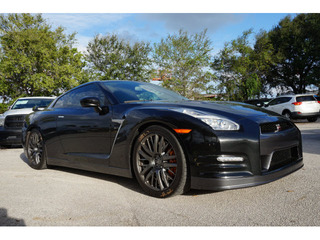 2016 Nissan GT-R for sale in Riviera Beach FL