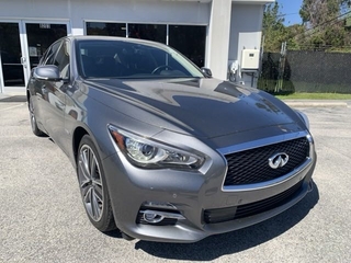 2016 Infiniti Q50 Hybrid