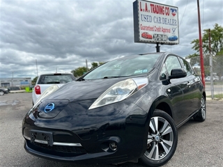 2011 Nissan Leaf