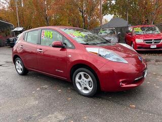 2011 Nissan Leaf