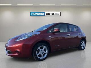 2012 Nissan Leaf