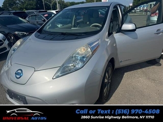 2012 Nissan Leaf
