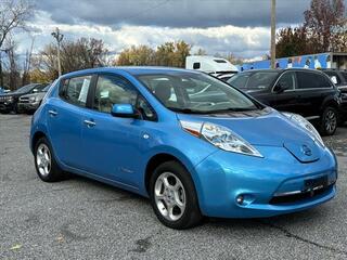 2012 Nissan Leaf