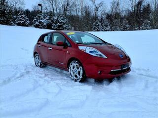 2012 Nissan Leaf