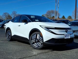 2026 Nissan Leaf