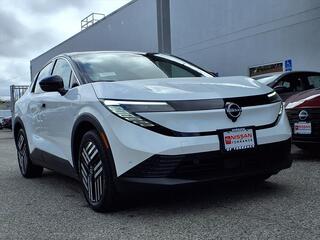 2026 Nissan Leaf