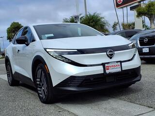 2026 Nissan Leaf