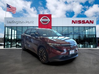 2026 Nissan Leaf