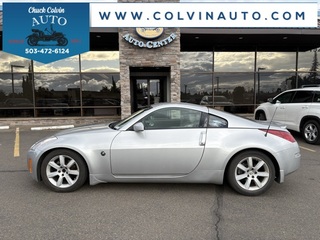 2004 Nissan 350Z