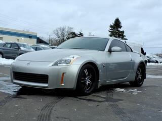 2004 Nissan 350Z