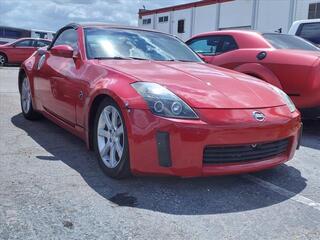 2005 Nissan 350Z for sale in Orlando FL